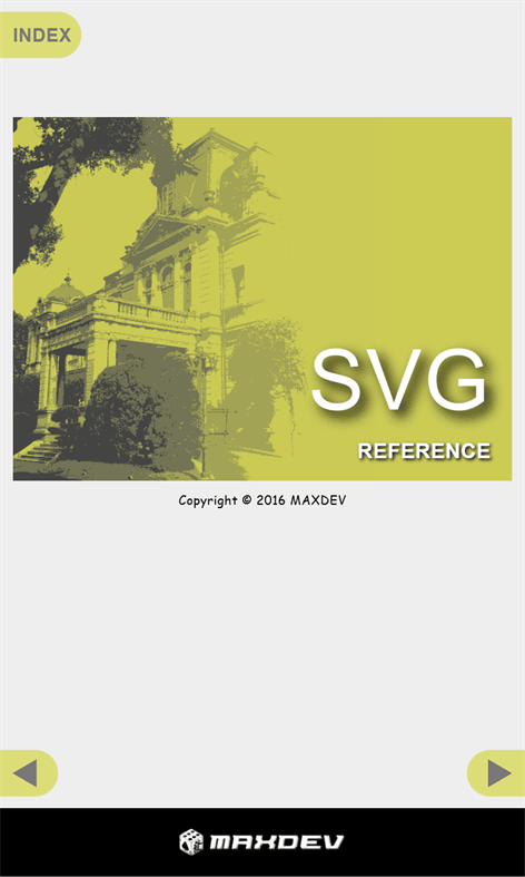 SVG reference Screenshots 2