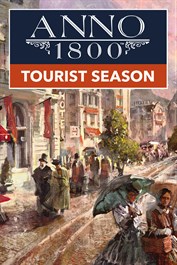 Anno 1800: 観光の季節
