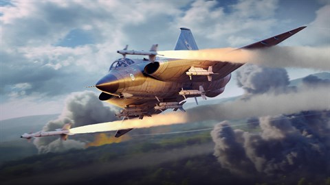 War Thunder - Saab J35XS Pack