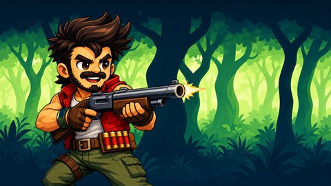 Jungle Shoot (Windows)