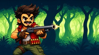 Jungle Shoot (Xbox One)
