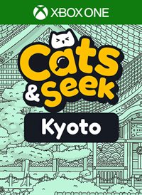 Cats and Seek : Kyoto