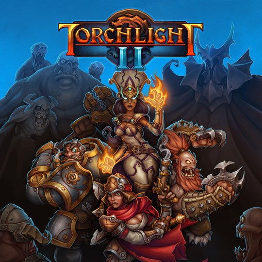 Torchlight II for xbox