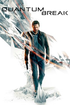 Cover poster for Quantum Break