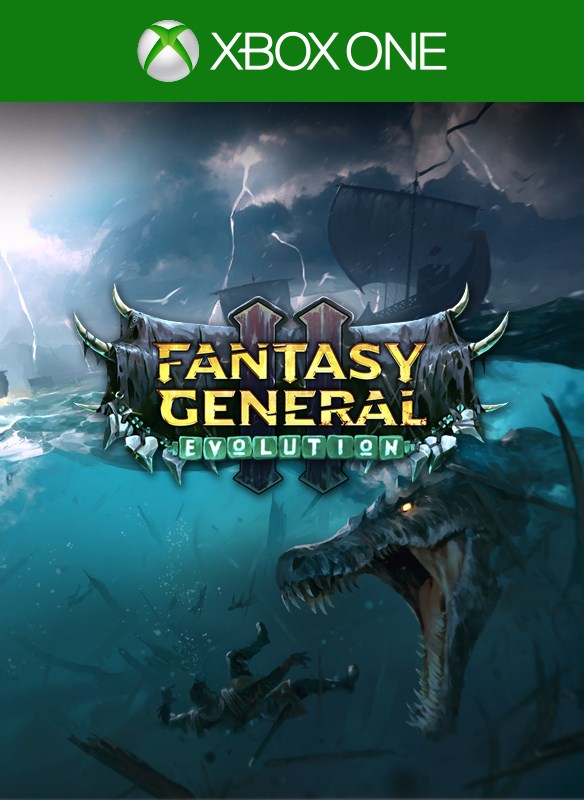 Fantasy General II: Evolution