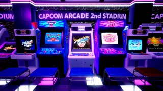 Capcom Arcade 2nd Stadium Bundle screenshot 4