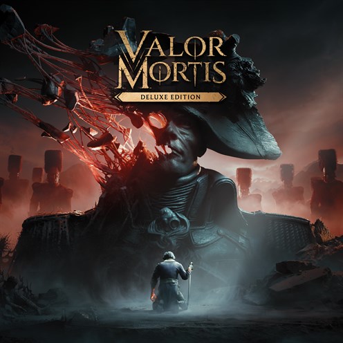 A(z) Valor Mortis Deluxe Edition dobozképe