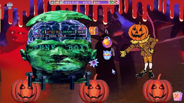 Hypnospace Outlaw & Slayers X: Terminal Aftermath: Vengance of the Slayer Bundle screenshot 3