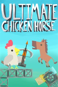 Ultimate Chicken Horse – Verpackung