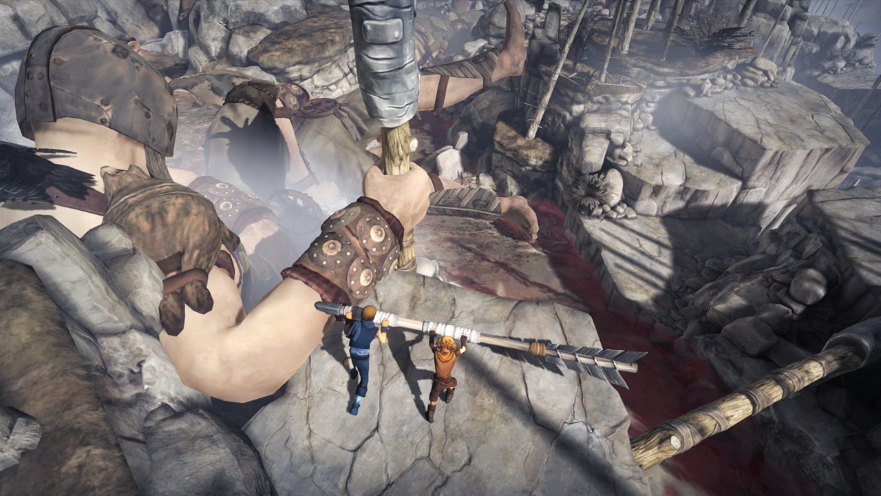 Brothers: a Tale of Two Sons screenshot 8