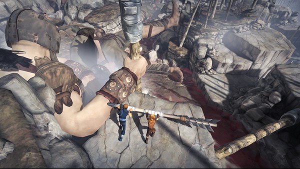 Brothers: A Tale of Two Sons screenshot