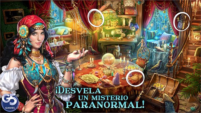 Comprar Equipo Paranormal - Microsoft Store es-ES
