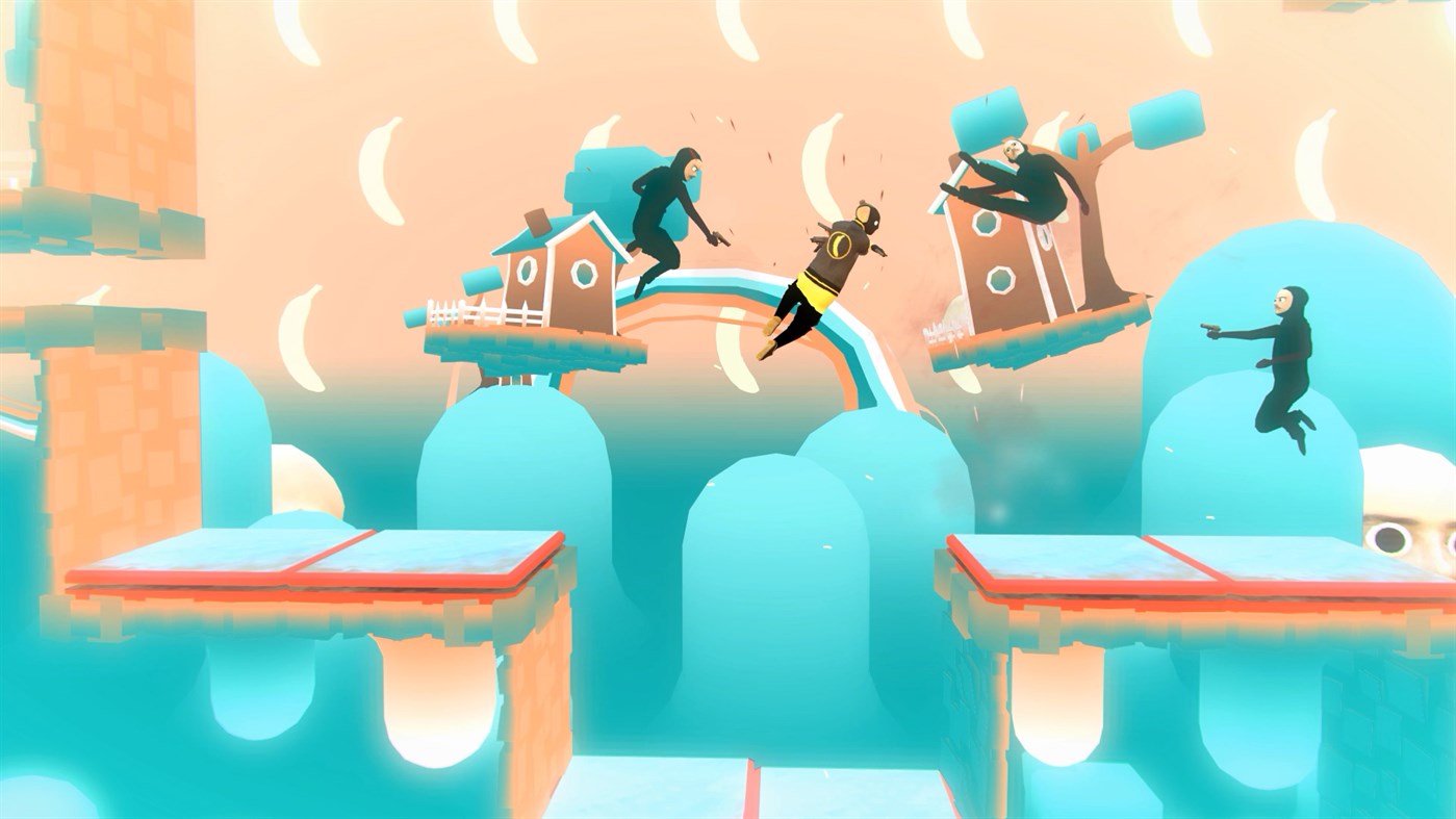 #5. My Friend Pedro (Xbox) Ved: Devolver Digital