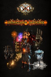 Forgemaster Supporter Pack