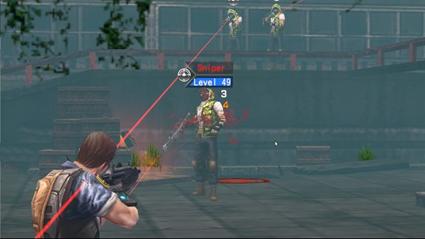 Gun Free To Fire - shooting games — 13