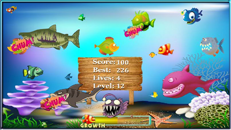 Eating Fish Screenshots 2