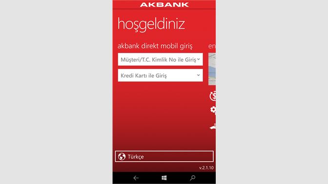 akbank direkt mobil al microsoft store tr tr