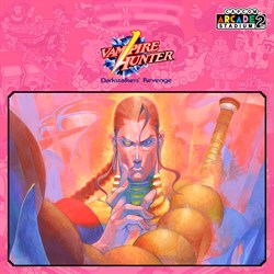 Capcom Arcade 2nd Stadium： Vampire Hunter - Darkstalkers' Revenge -