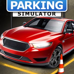 Car Parking 3D!