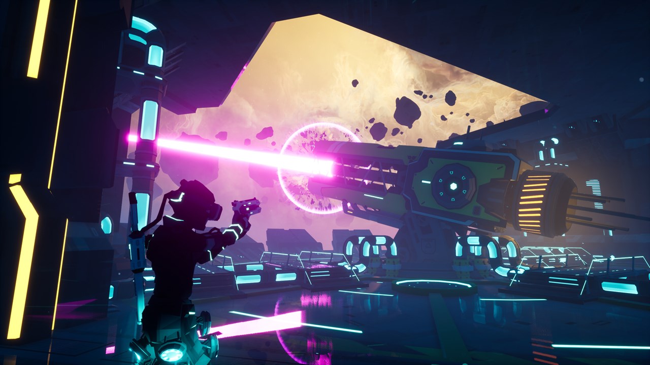 ArcRunner screenshot 3
