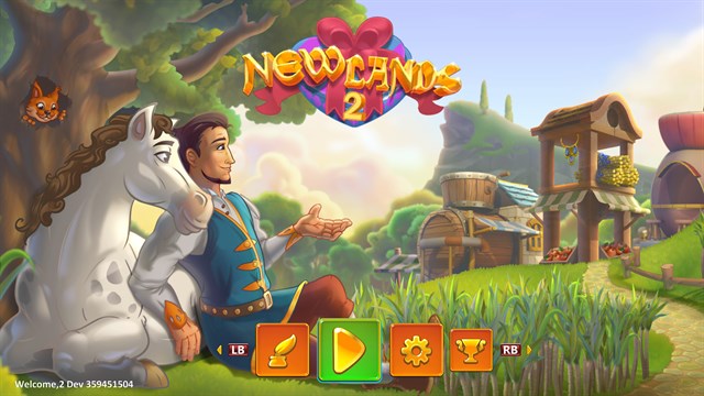 New Lands 2 screenshot 3
