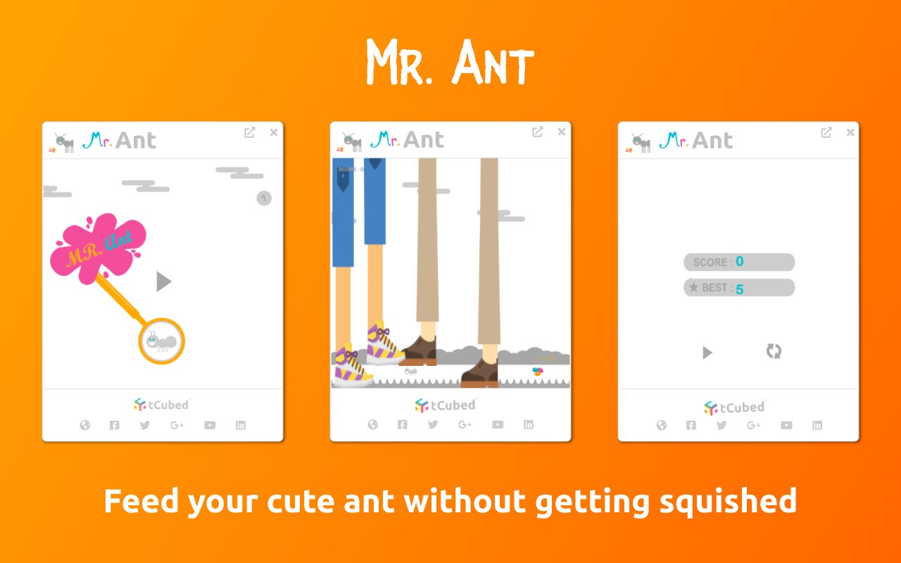 Mr. Ant
