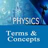 Physics Dictionary - Terms  and Concepts