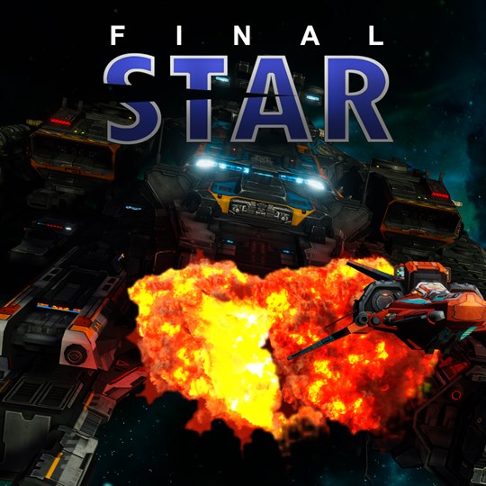 Final Star for Xbox in Canada region