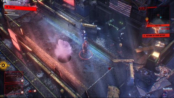DeTechtive 2112 screenshot