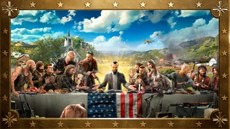 Far Cry®5  Edición Oro