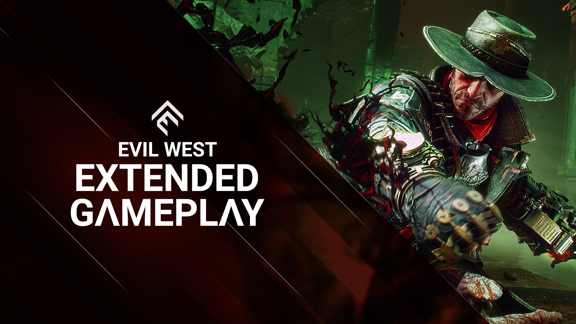 Evil West screenshot thumbnail video