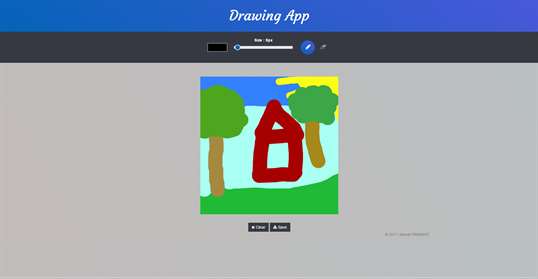 Drawing-App screenshot 1