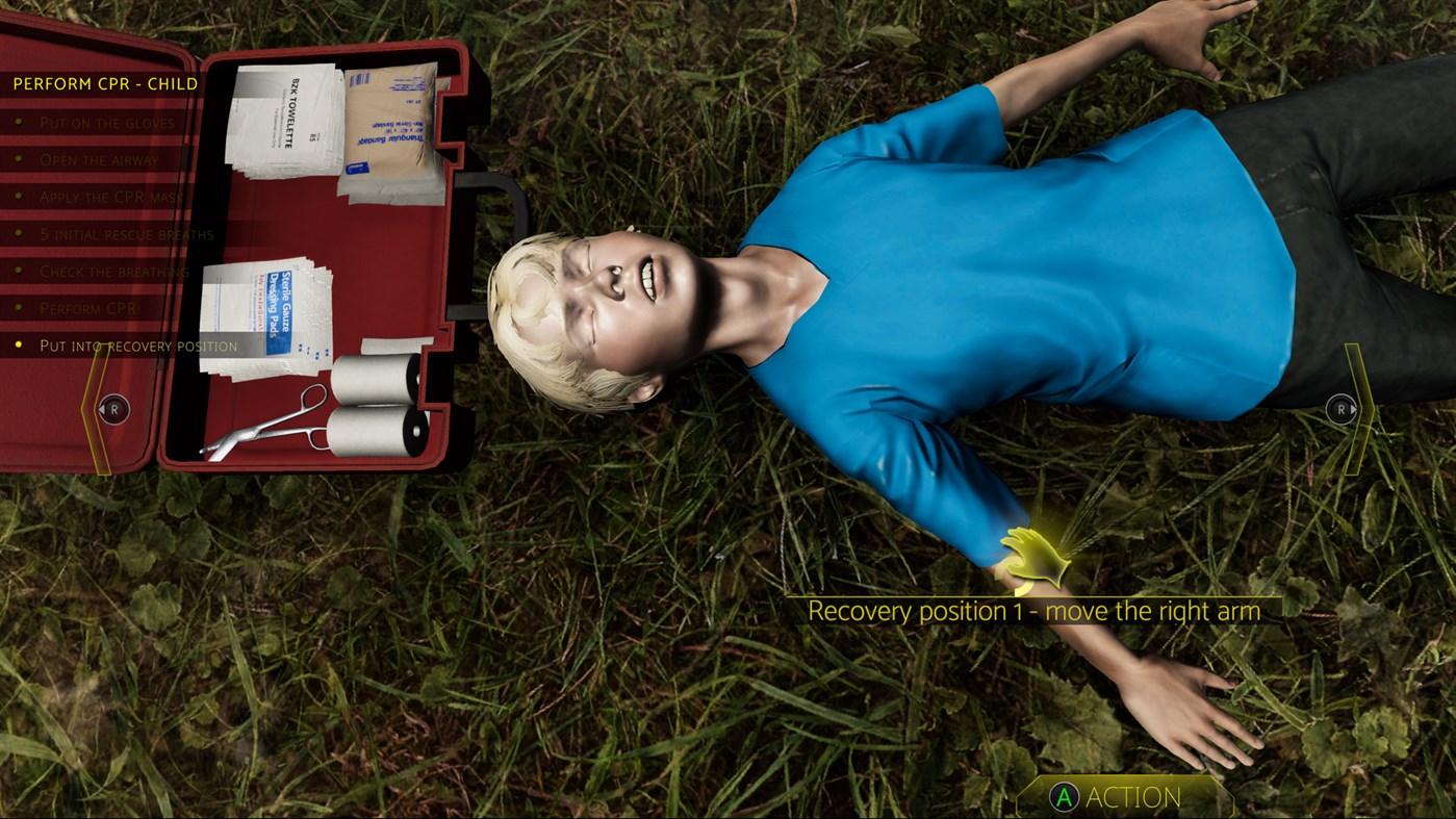 #9. Accident (Xbox) 由: Duality Games