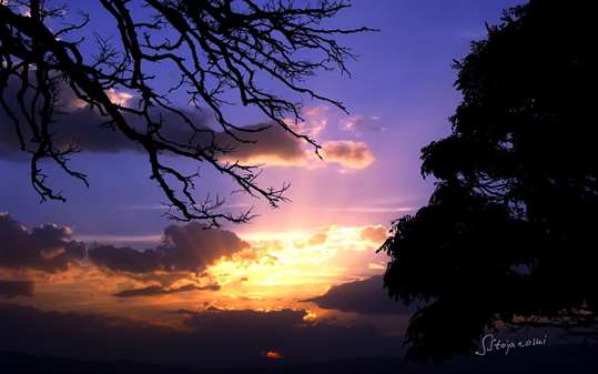 Lake Ohrid Sunsets by Slavco Stojanoski screenshot 2