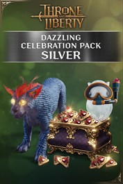 Throne and Liberty Dazzling Celebration Pack: Silver