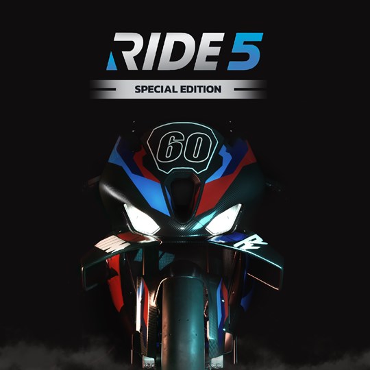 RIDE 5 - Special Edition - Pre-order for xbox