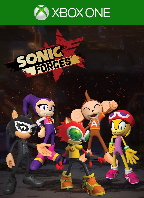 PACOTE SEGA/ATLUS