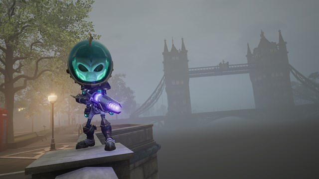 Destroy All Humans! 2 - Reprobed: Single Player (X1) screenshot 3