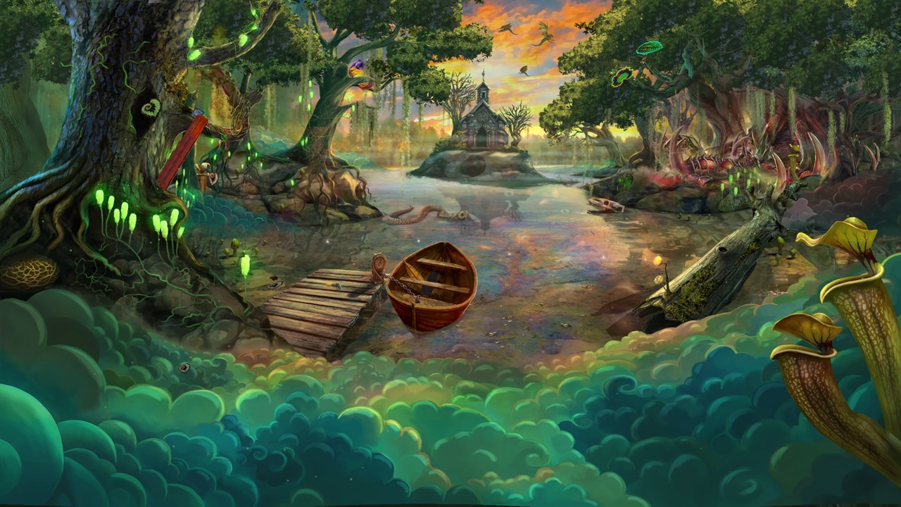 Eventide 3: Legacy of Legends screenshot 6