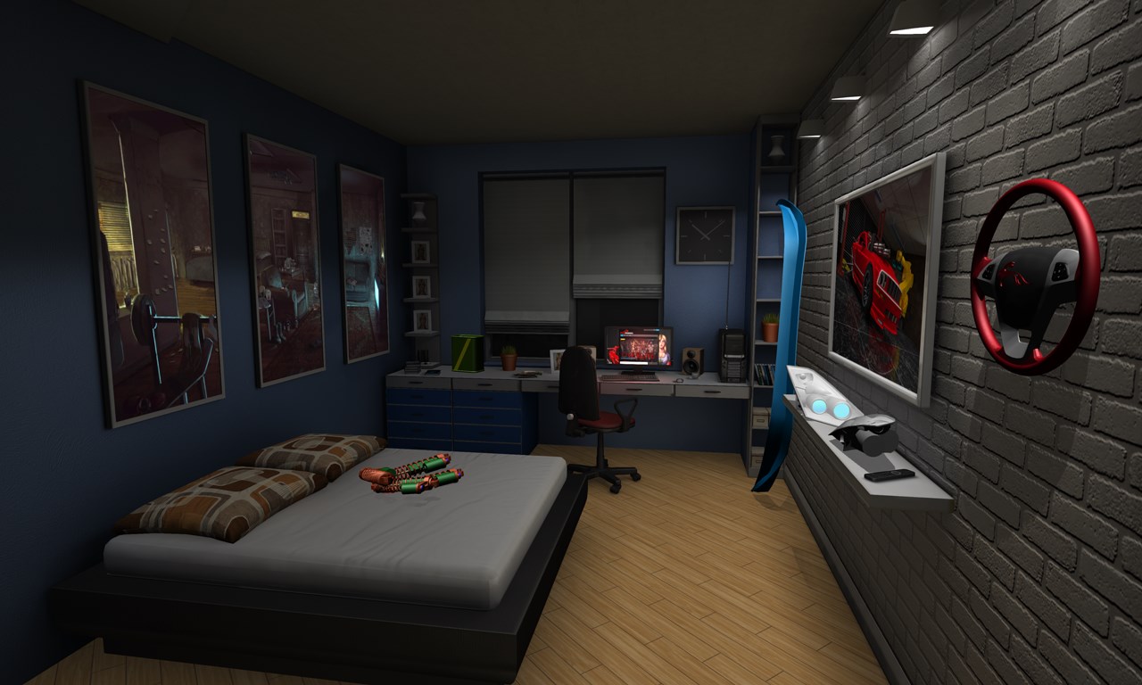 Как сделать красивую комнату в боку боку: найдено 76 изображений