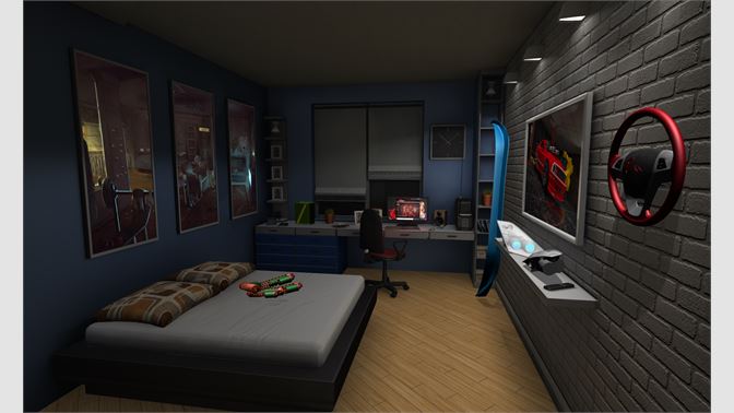 Игра интерьер комната Игра интерьер комната