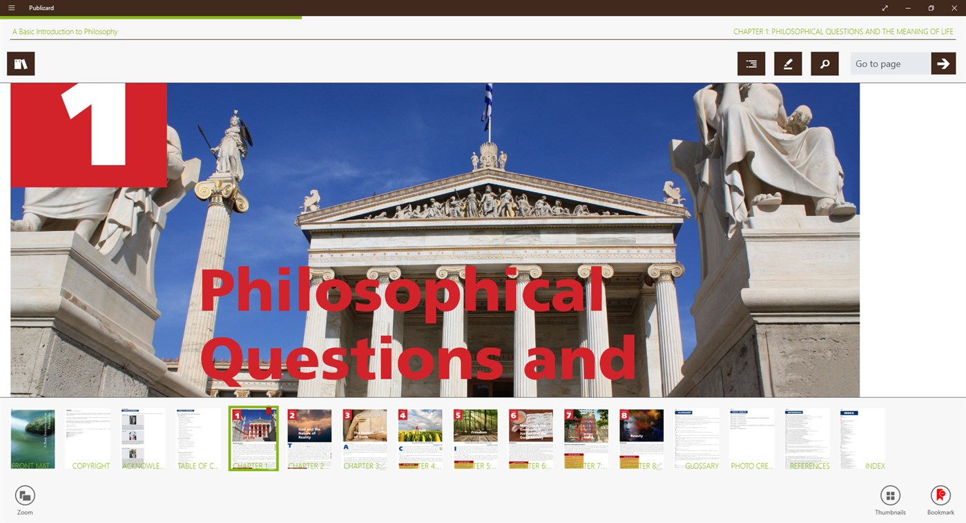 #2. Publizard (Windows) Von: Bureau van Dijk Reader