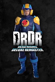 Dead Rising Deluxe Remaster - Costume & BGM: Mega Man