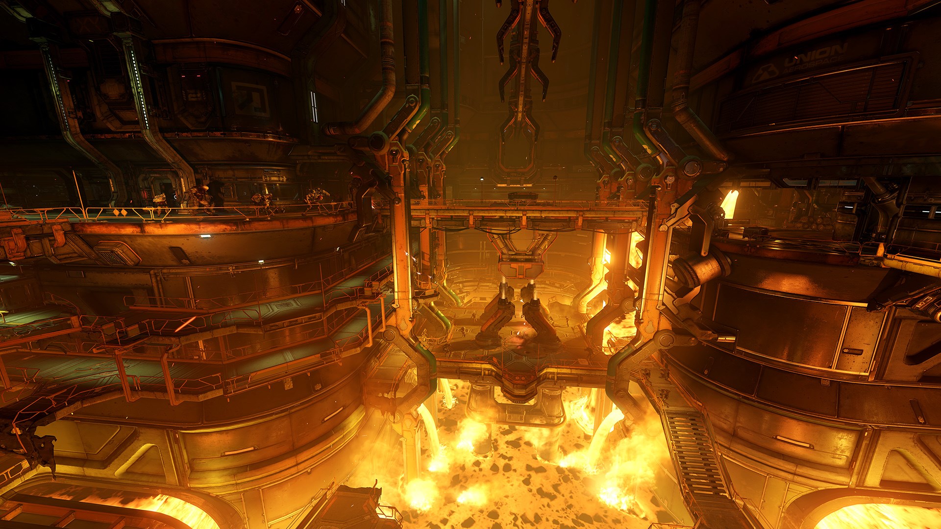 DOOM Demo screenshot 9