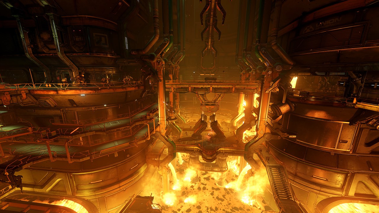 DOOM Demo screenshot 9