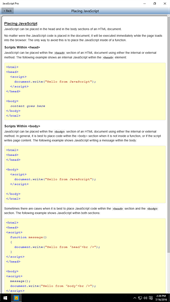 JavaScript Pro Guide screenshot 4