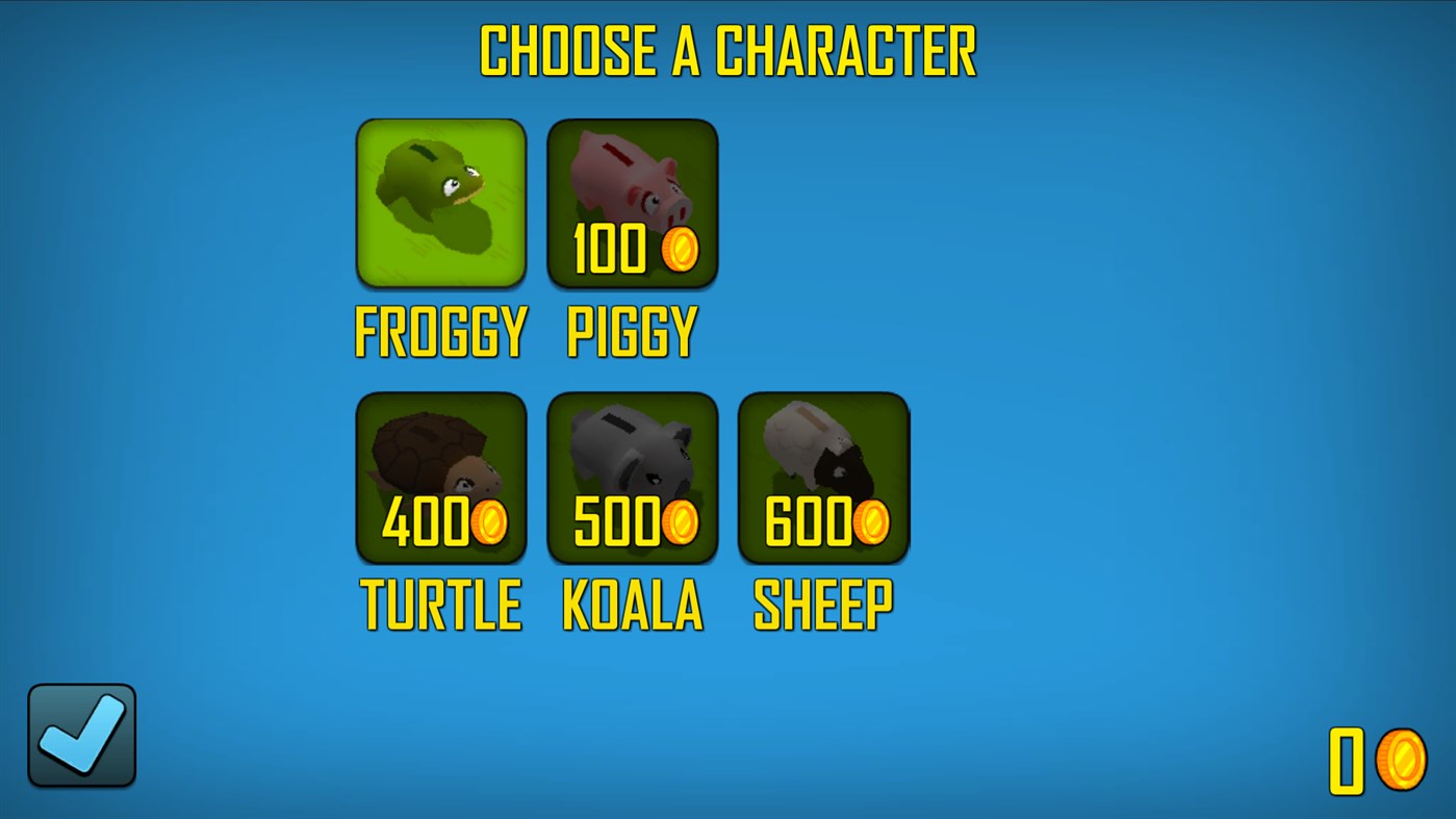 #2. Froggy Crossing (Windows) Av: Pix Arts