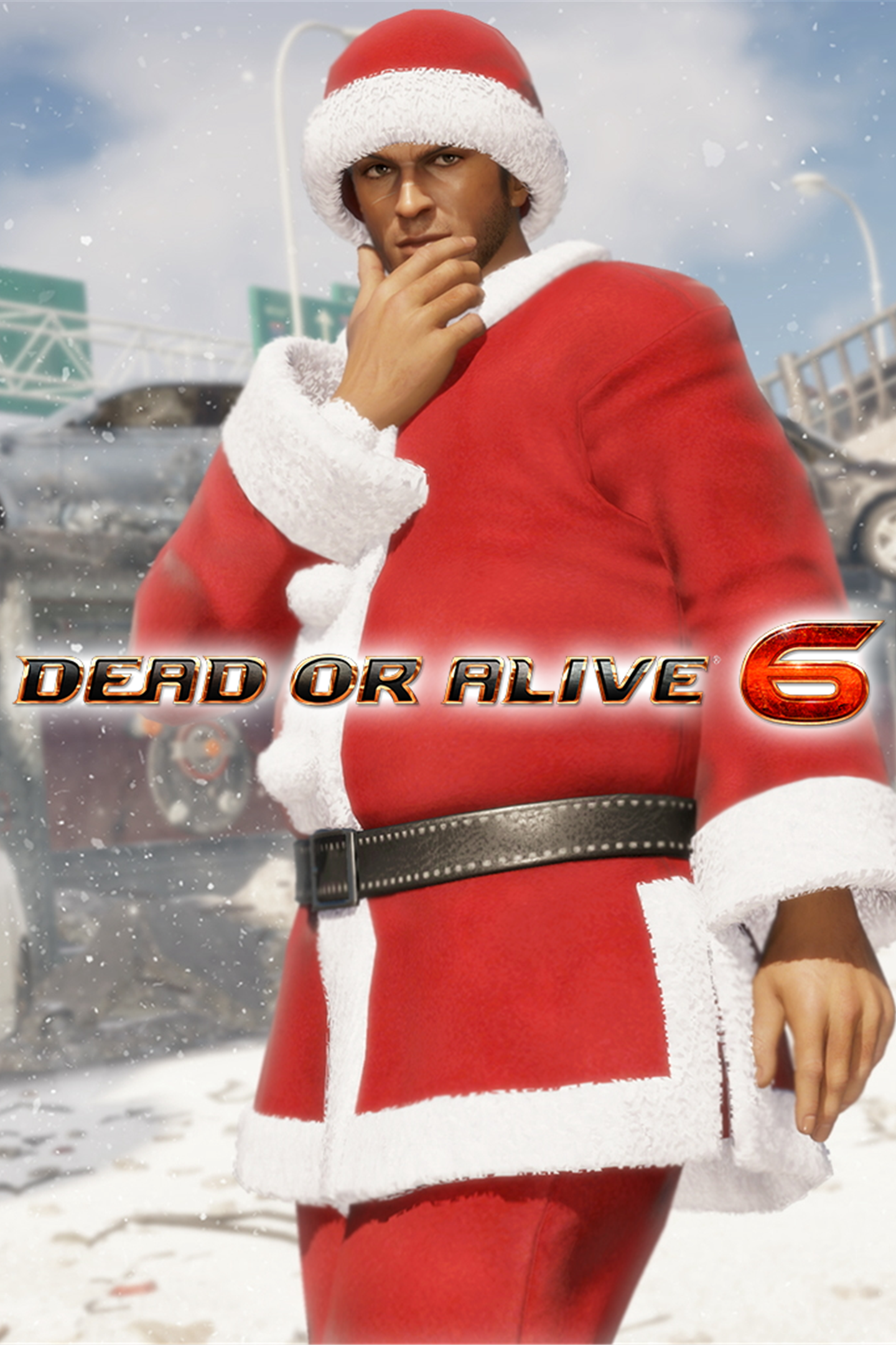 [Revival] DOA6 Santa's Helper Costume - Diego | Xbox | Chiave | Privato