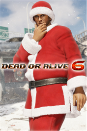 【復刻】DOA6 サンタコスチューム ディエゴ