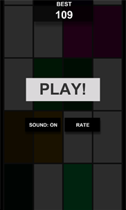 Piano Tiles: Don't Tap The Brighter Tiles screenshot 1